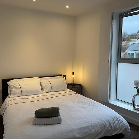 Central, Modern And Peaceful, Lovely Cathedral Views, Two-Bed Apartment With 40" Smart Tv & Free Onsite Parking Λίνκολν Εξωτερικό φωτογραφία